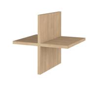 GoodHome Mixxit Oak Effect Divider (D)326mm (W)329mm