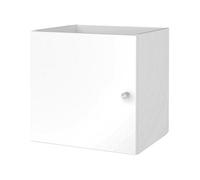 GoodHome Mixxit White Modular Cabinet Door (H)329mm (W)330mm