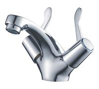 GoodHome Netley Basin Mono Mixer Tap