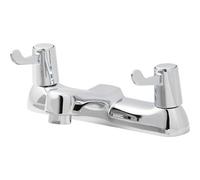 GoodHome Netley Bath Filler Tap