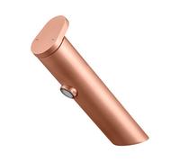 GoodHome Nyasa Medium Copper Effect Round Basin Mono Mixer Tap