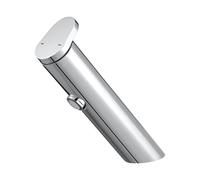 GoodHome Nyasa Medium Round Basin Mono Mixer Tap