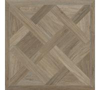 GoodHome Ottavio Natural Matt Wood Effect Porcelain Indoor Wall & Floor Tile Sample