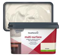 GoodHome Ottawa Satin Multi-Surface Paint, 2L