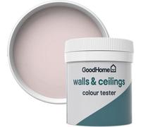 GoodHome Walls & Ceilings Kyoto Matt Emulsion Paint, 50Ml Tester Pot