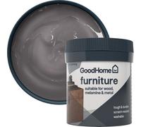 GoodHome Pasadena Metallic Effect Satin Furniture Paint, 80Ml Tester Pot