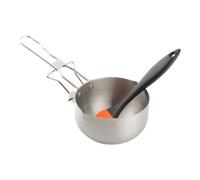 GoodHome Plastic & Stainless Steel Basting Brush, Set Of 2