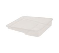 GoodHome Polyethylene Terephthalate (Pet) Roller Tray Liner, Pack Of 3