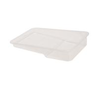 GoodHome Polyethylene Terephthalate (Pet) Roller Tray Liner, (W) 18Cm X (L) 40.9Cm , Pack Of 3