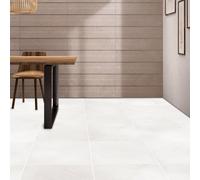 GoodHome Poprock Stone Marble Stone Effect Self-Adhesive Vinyl Tile, 1.3M²