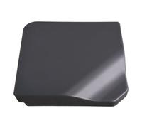 GoodHome Praden Dark Shadow Square Parasol Base 1.65Kg
