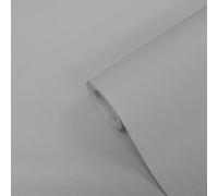 GoodHome Recy Grey Glitter Effect Textured Wallpaper