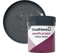 GoodHome Sedona Matt Colour Tester, 80Ml