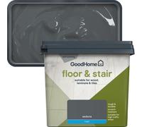 GoodHome Sedona Matt Floor & Stair Paint, 750Ml