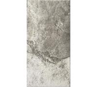 GoodHome Shaded Slate Grey Matt Porcelain Indoor Wall & Floor Tile, Pack Of 6, (L)300mm (W)600mm