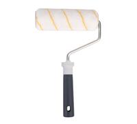 GoodHome Short Pile Fixed Roller Frame & Sleeve For Solvent & Water-Based Paints, (L)180mm, 2 Piece