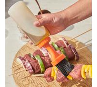 GoodHome Silicone Basting Brush, Set Of 2