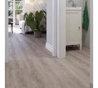GoodHome Southwell Grey Wood Effect Laminate Flooring, 1.59M²