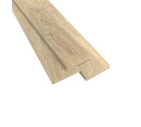 GoodHome Southwell Light Natural Oak Effect Laminate Flooring Sample