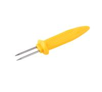 GoodHome Stainless Steel Skewer, Set Of 8