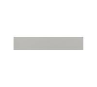 GoodHome Stevia Matt Pewter Grey Slab Standard Appliance Filler Panel (H)115mm (W)597mm