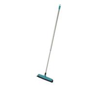 GoodHome Straight Stiff Polyethylene Indoor & Outdoor Floor Broom, (W)500mm