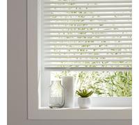 GoodHome Studio White Aluminium Venetian Blind (W)60Cm (L)180Cm