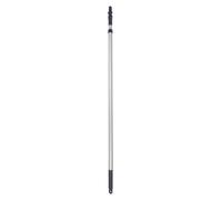 GoodHome Telescopic Medium Extension Pole, 1000-2000mm