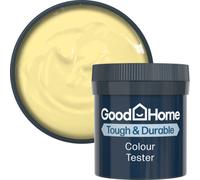 GoodHome Tough & Durable Andalusia Matt Wall & Ceiling Emulsion Paint, 50Ml Tester Pot