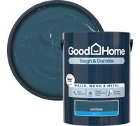 GoodHome Tough & Durable Antibes Matt Multi-Surface Paint, 5L