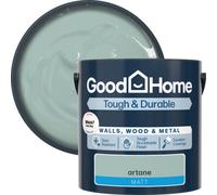 GoodHome Tough & Durable Artane Matt Metal, Plaster & Wood Multi-Surface Paint, 2.5L