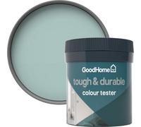 GoodHome Tough & Durable Artane Matt Wall & Ceiling Emulsion Paint, 50Ml Tester Pot