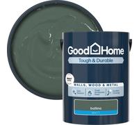 GoodHome Tough & Durable Ballina Matt Metal, Plaster & Wood Multi-Surface Paint, 5L