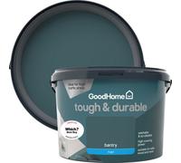 GoodHome Tough & Durable Bantry Matt Emulsion Paint, 2.5L