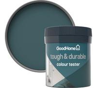 GoodHome Tough & Durable Bantry Matt Emulsion Paint, 50Ml