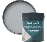 GoodHome Tough & Durable Brooklyn Matt Wall & Ceiling Emulsion Paint, 50Ml Tester Pot