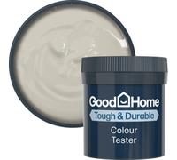 GoodHome Tough & Durable Cancun Matt Wall & Ceiling Emulsion Paint, 50Ml Tester Pot