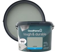 GoodHome Tough & Durable Carlow Matt Emulsion Paint, 2.5L