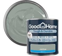 GoodHome Tough & Durable Carlow Matt Multi-Surface Paint, 1L