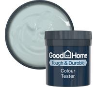 GoodHome Tough & Durable Clontarf Matt Wall & Ceiling Emulsion Paint, 50Ml Tester Pot