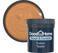 GoodHome Tough & Durable Corbera Matt Metal, Plaster & Wood Multi-Surface Paint, 50Ml Tester Pot