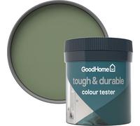 GoodHome Tough & Durable Edenberry Matt Emulsion Paint, 50Ml