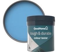 GoodHome Tough & Durable Frejus Matt Wall & Ceiling Emulsion Paint, 50Ml Tester Pot