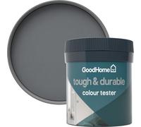 GoodHome Tough & Durable Hamilton Matt Wall & Ceiling Emulsion Paint, 50Ml Tester Pot
