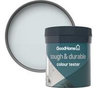 GoodHome Tough & Durable Hamptons Matt Wall & Ceiling Emulsion Paint, 50Ml Tester Pot