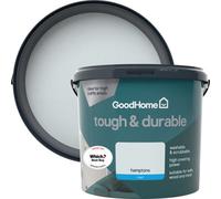 GoodHome Durable Hamptons Matt Emulsion Paint, 5L