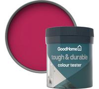 GoodHome Tough & Durable Himonya Matt Wall & Ceiling Emulsion Paint, 50Ml Tester Pot