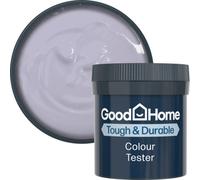 GoodHome Tough & Durable Hokkaido Matt Wall & Ceiling Emulsion Paint, 50Ml Tester Pot