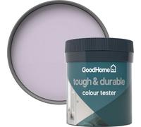 GoodHome Tough & Durable Hokkaido Matt Wall & Ceiling Emulsion Paint, 50Ml Tester Pot