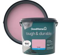 GoodHome Tough & Durable Hyogo Matt Emulsion Paint, 5L
